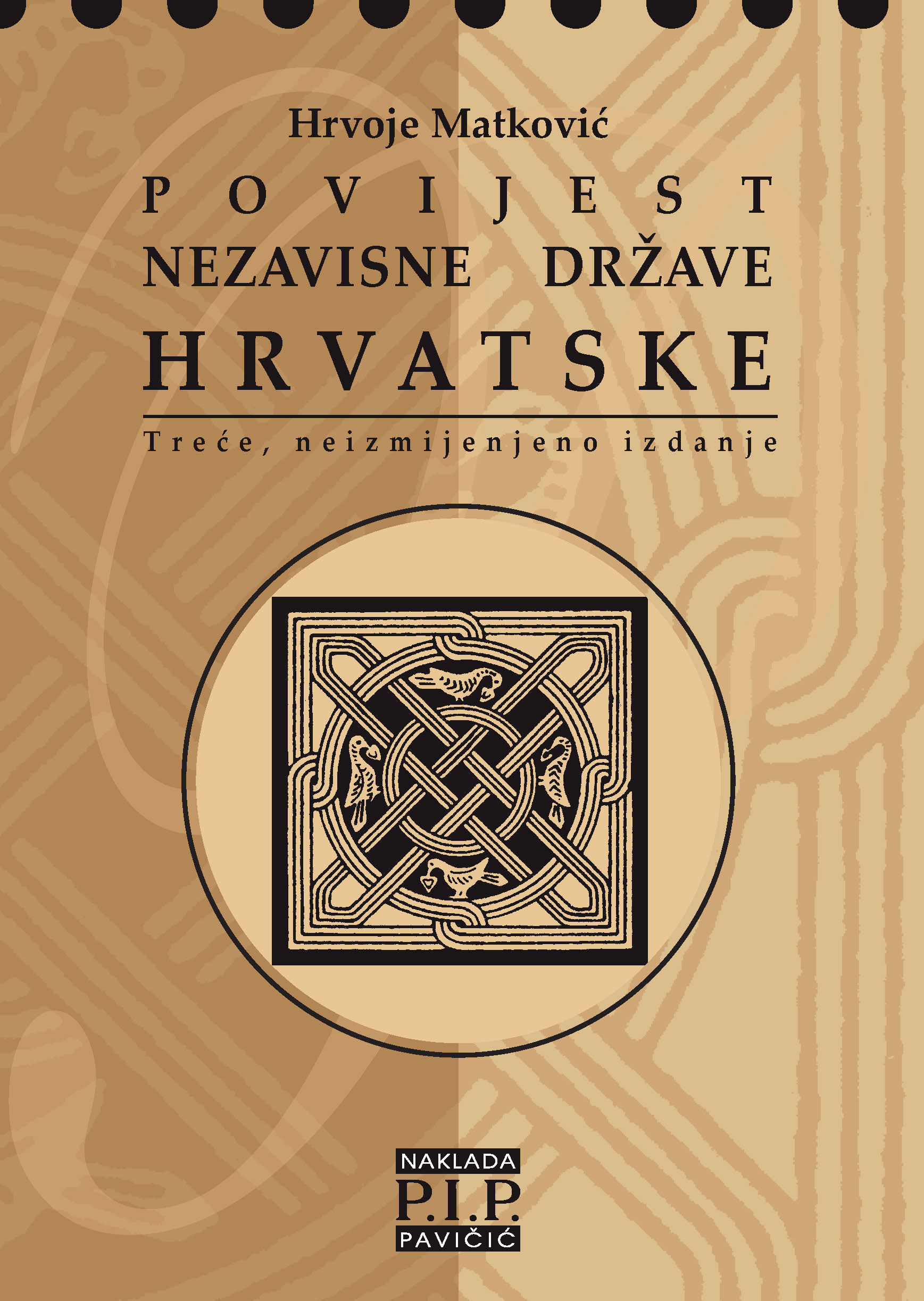 Povijest NDH Knji ara Pavi i 